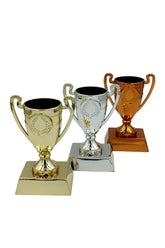 CTS 190 | SET de 3 Cupe Sportive - TrophyShop
